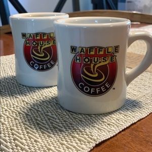 Waffle House mugs